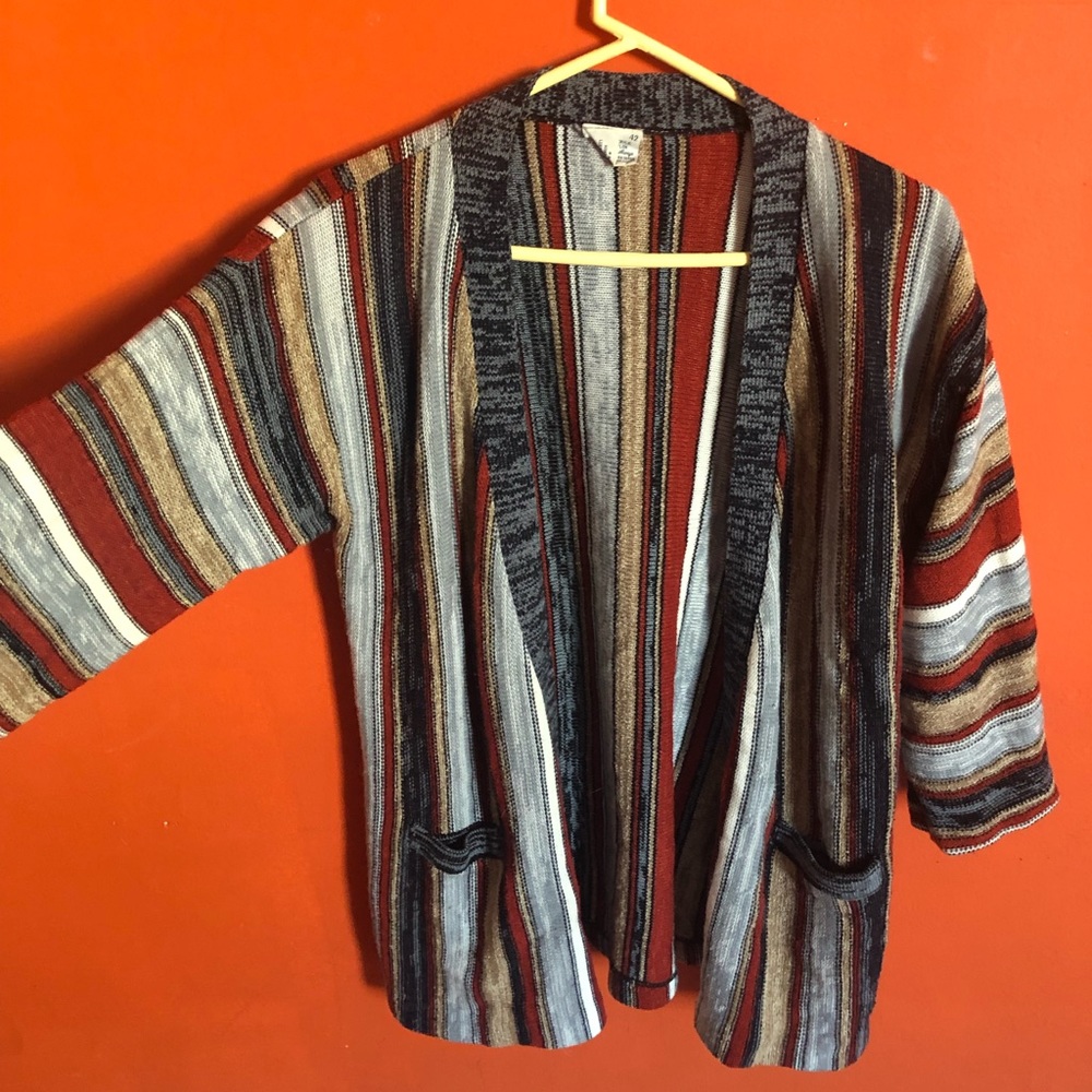 Cosby cardigan